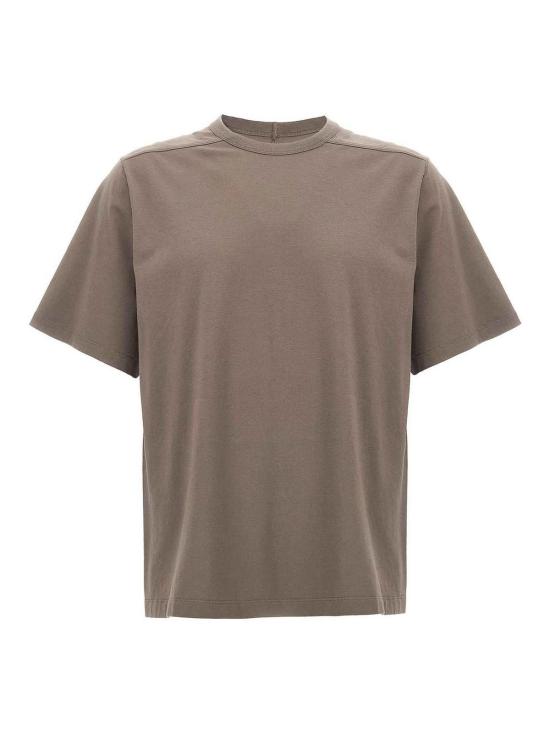 26SS 릭 오웬스 반팔 티셔츠 RU01F2232JA34 Grey