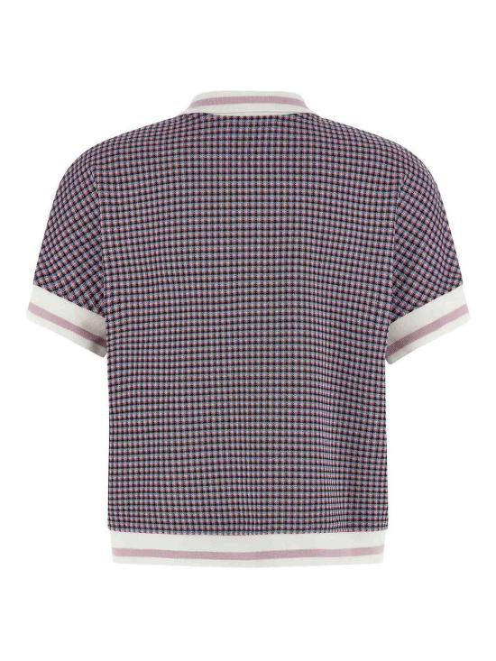 26SS 마르니 폴로 티셔츠 THJE0389S0UTVA63CHC20 Multicolour - MARNI