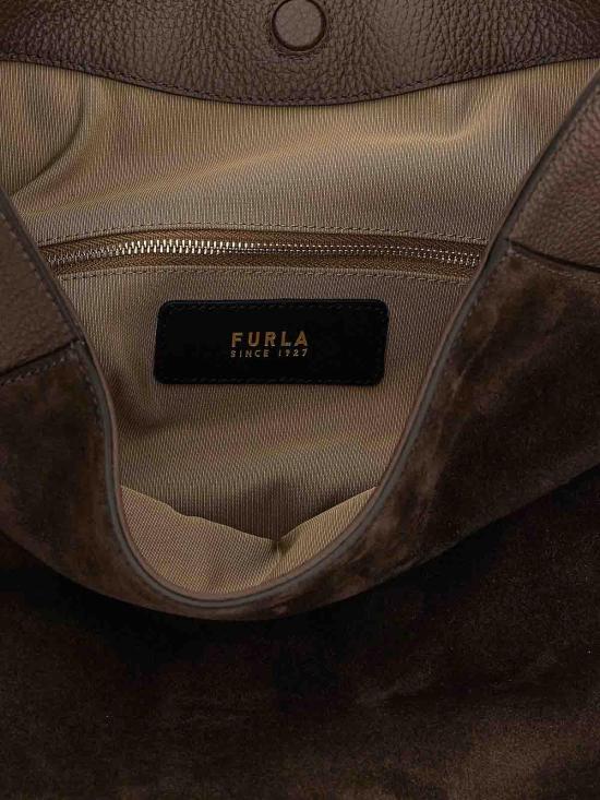 26SS 훌라 숄더백 WB01876BX18954286S Brown - FURLA