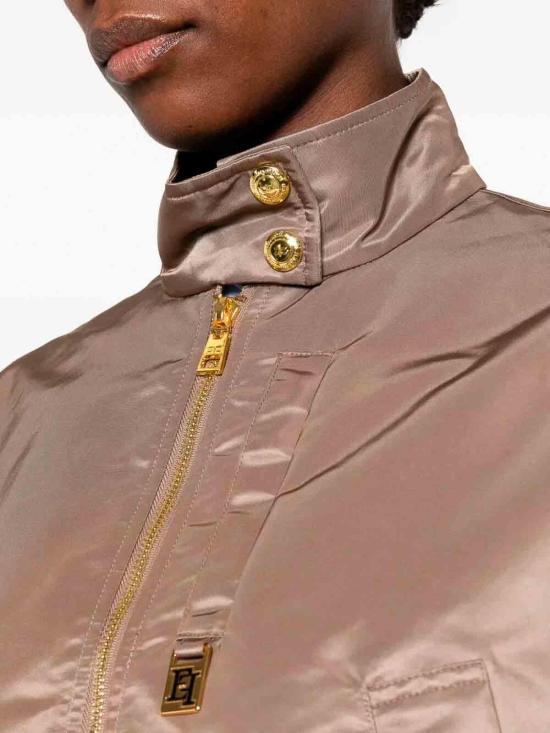 26SS 엘리자베타프랜치 자켓 GB05D61E2229 Beige - ELISABETTA FRANCHI