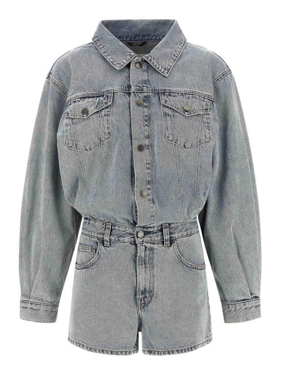 26SS 하이쿠레 점프수트 HEW10036DF144L0917 Grey