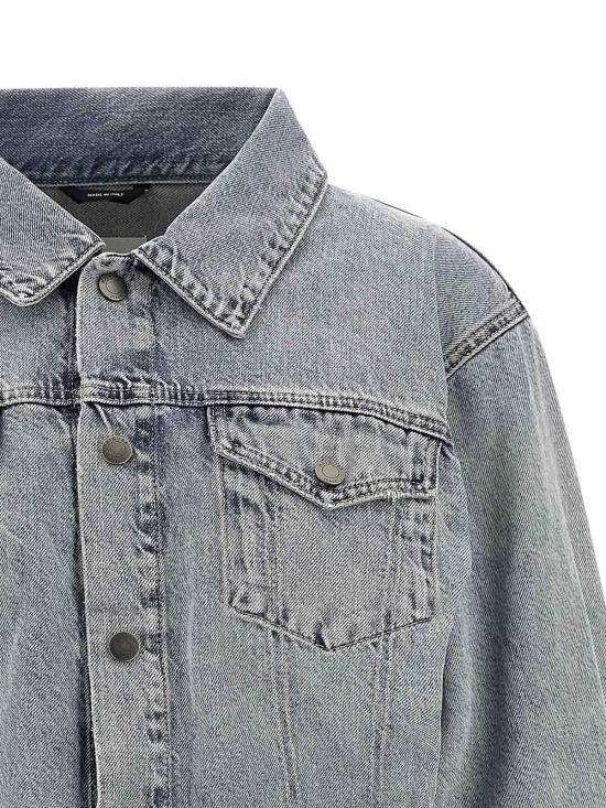 26SS 하이쿠레 점프수트 HEW10036DF144L0917 Grey - HAIKURE