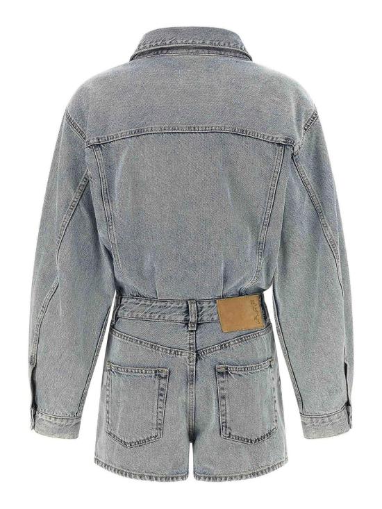 26SS 하이쿠레 점프수트 HEW10036DF144L0917 Grey - HAIKURE