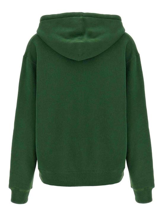 26SS JW앤더슨 스웨터 JW0273PG1901500 Green - JW ANDERSON