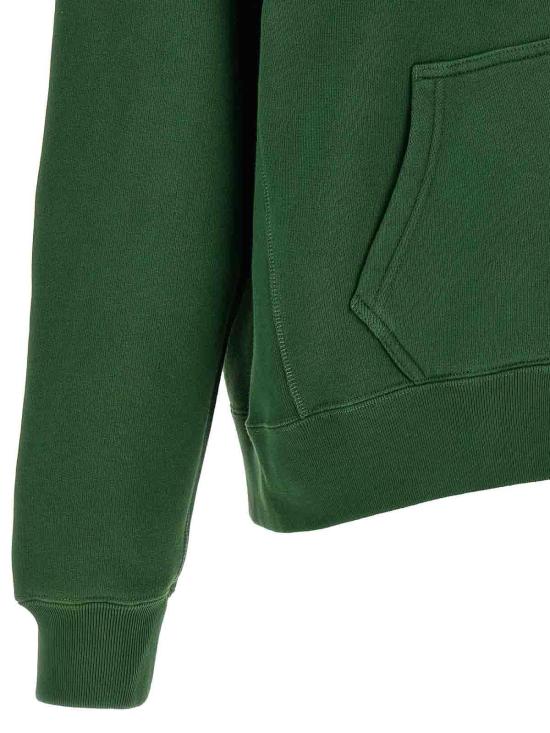 26SS JW앤더슨 스웨터 JW0273PG1901500 Green - JW ANDERSON