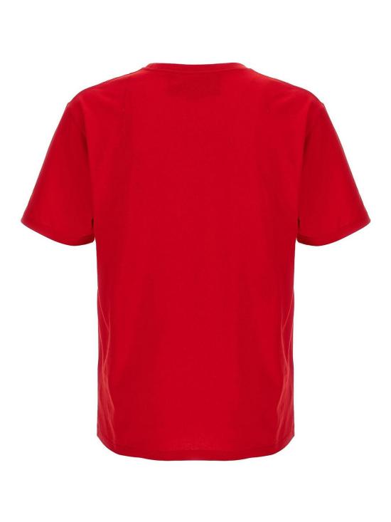 25FW 발렌티노 가라바니 반팔 티셔츠 V3MG16PB32BR3 Red - VALENTINO GARAVANI