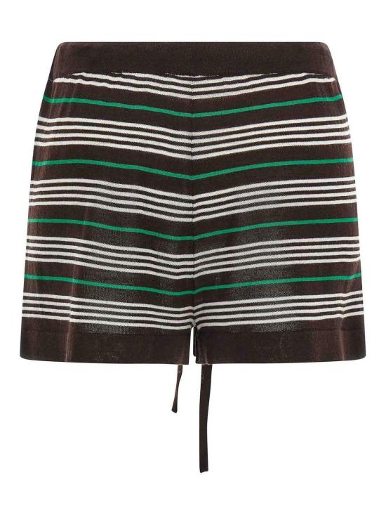 26SS 파로쉬 숏팬츠 D570605LISTRIPES886 Brown - PAROSH