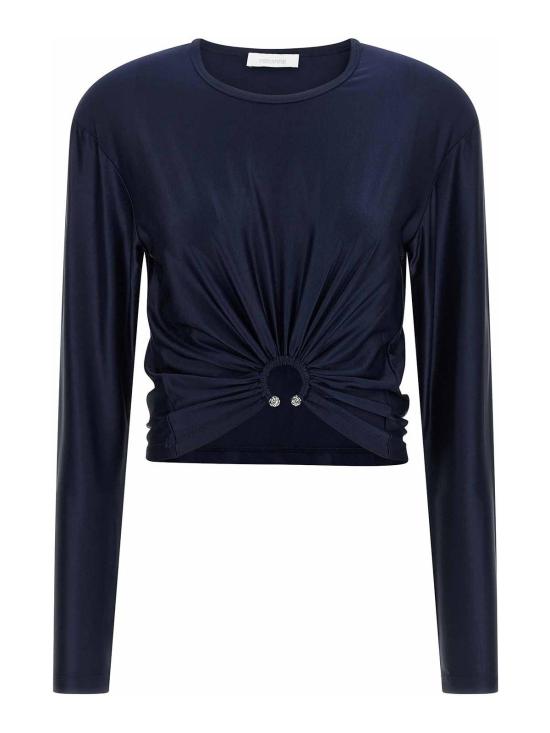 26SS 파코라반 민소매 티셔츠 26PJTO180VI0267P481 Blue