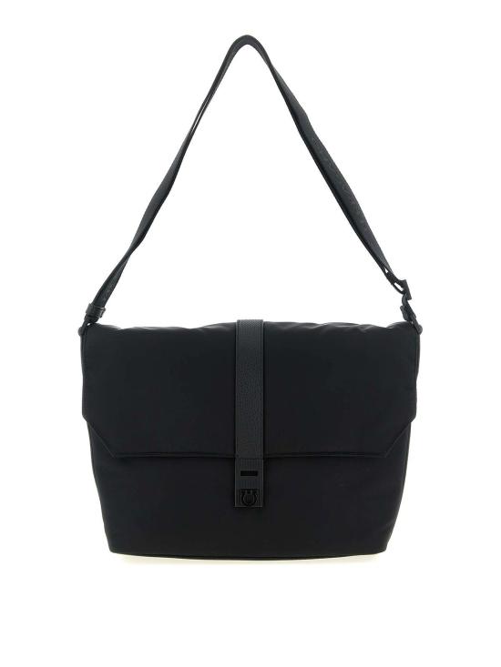 26SS 살바토레 페라가모 크로스백 789893NERO Black