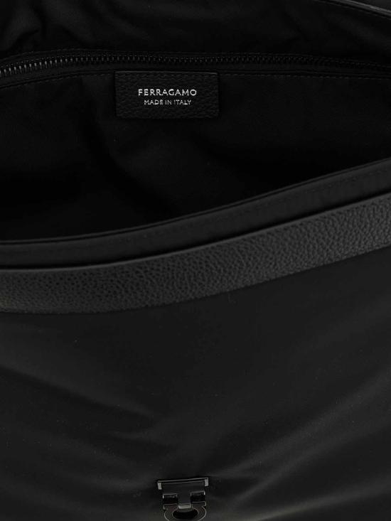 26SS 살바토레 페라가모 크로스백 789893NERO Black - SALVATORE FERRAGAMO