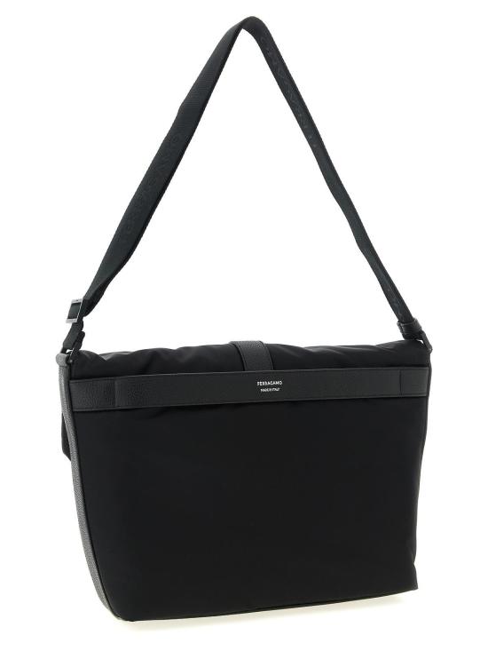 26SS 살바토레 페라가모 크로스백 789893NERO Black - SALVATORE FERRAGAMO