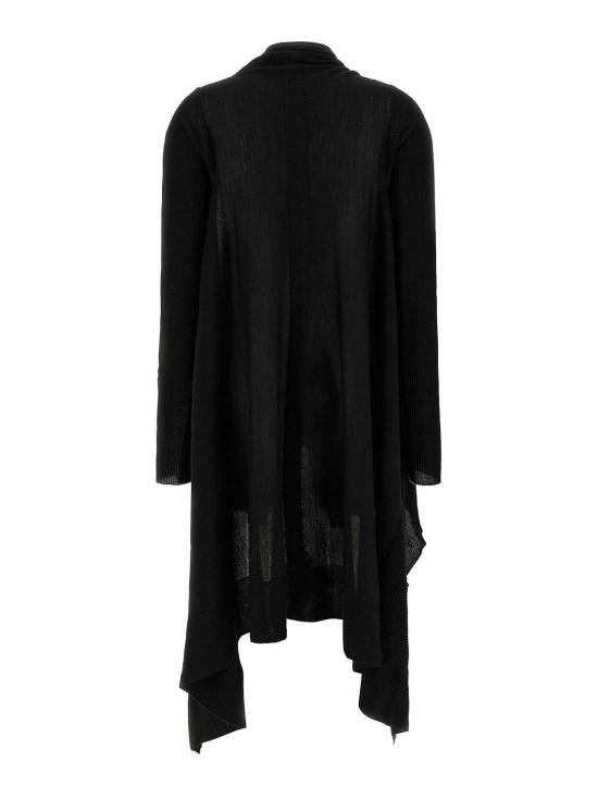  릭 오웬스 가디건 RP01F6643M09 Black - RICK OWENS