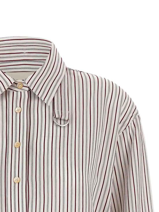 26SS 이자벨마랑 셔츠 CH0262FBD1I01IECRD Multicolour - ISABEL MARANT