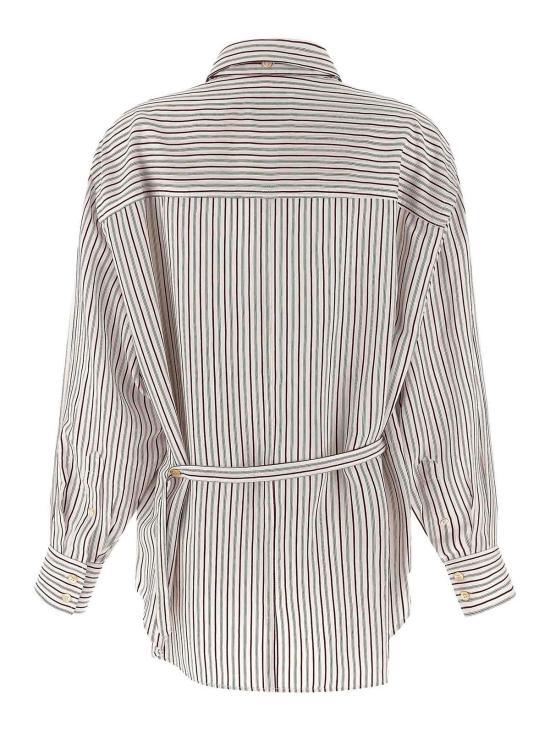 26SS 이자벨마랑 셔츠 CH0262FBD1I01IECRD Multicolour - ISABEL MARANT
