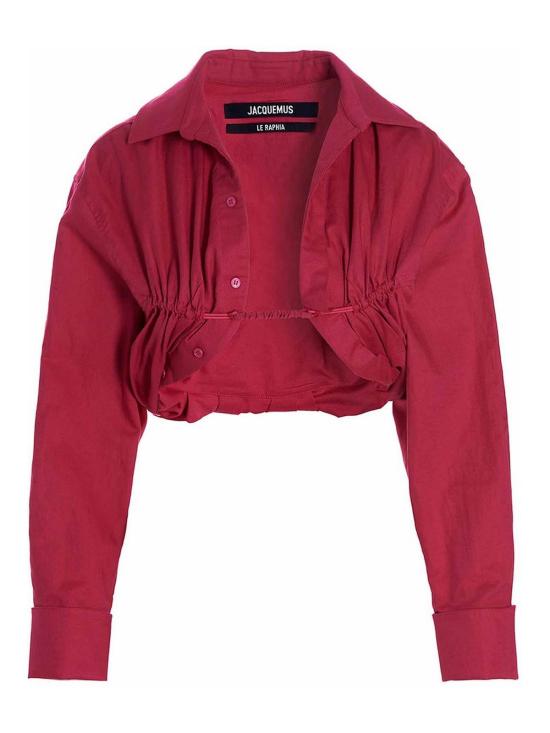  자크뮈스 셔츠 22H223SH014 Multicolour