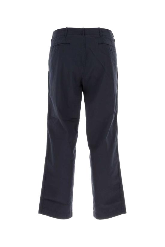 26SS 나나미카 스트레이트 팬츠 SUCS401E N Blue - NANAMICA