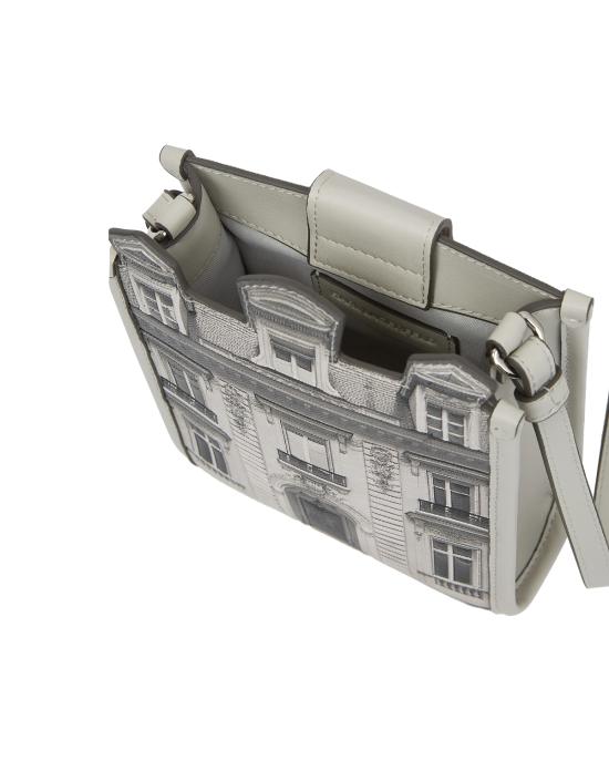 26SS 칼라거펠트 크로스백 A4W32086 900 GRIGIO - KARL LAGERFELD