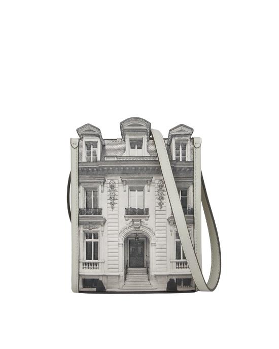 26SS 칼라거펠트 크로스백 A4W32086 900 GRIGIO