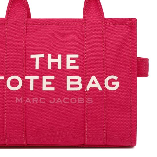 26SS 마크제이콥스 토트백 M0016493 688 raspberry pink LAMPONE - MARC JACOBS