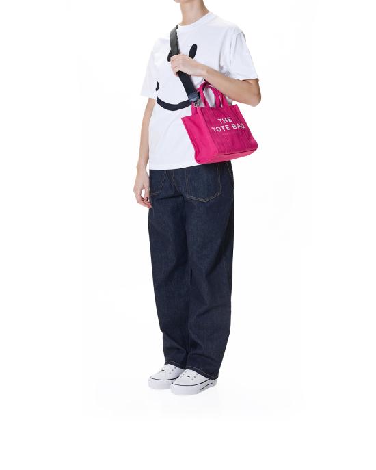 26SS 마크제이콥스 토트백 M0016493 688 raspberry pink LAMPONE - MARC JACOBS