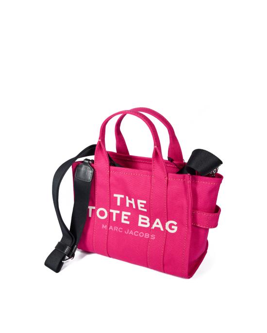 26SS 마크제이콥스 토트백 M0016493 688 raspberry pink LAMPONE - MARC JACOBS