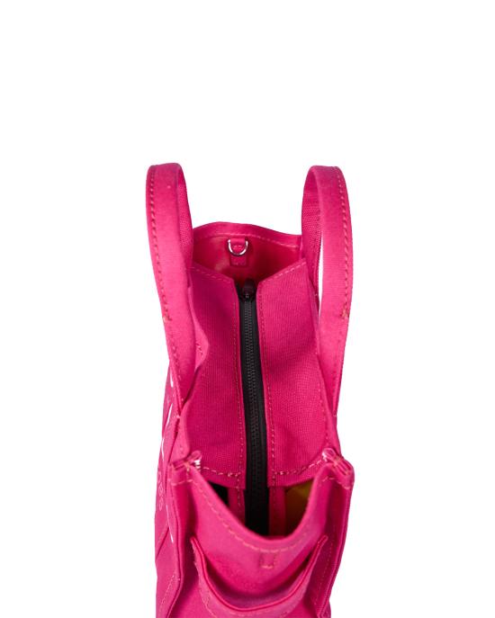 26SS 마크제이콥스 토트백 M0016493 688 raspberry pink LAMPONE - MARC JACOBS