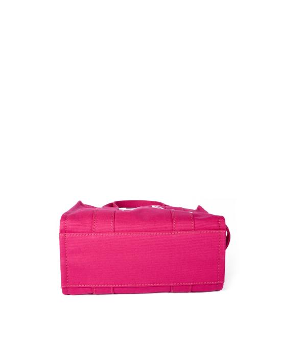 26SS 마크제이콥스 토트백 M0016493 688 raspberry pink LAMPONE - MARC JACOBS