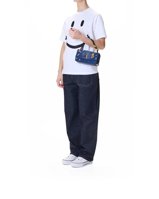 26SS 마크제이콥스 토트백 2R5HSC022H02 454 medium wash multi JEANS - MARC JACOBS