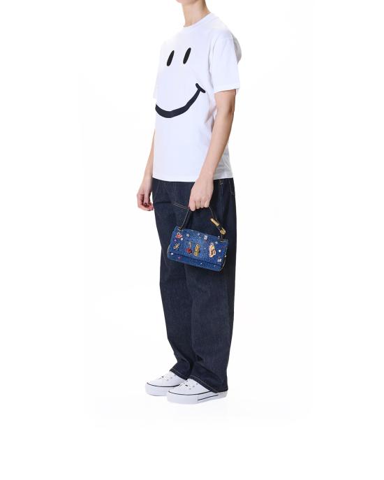 26SS 마크제이콥스 토트백 2R5HSC022H02 454 medium wash multi JEANS - MARC JACOBS