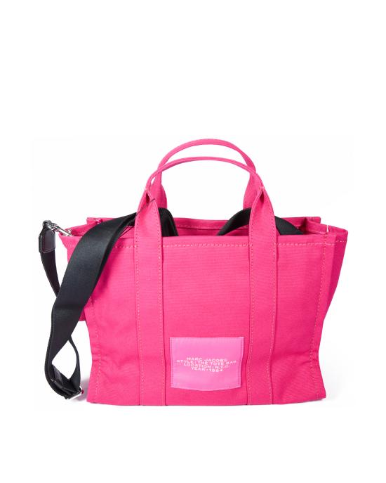 26SS 마크제이콥스 토트백 M0016161 688 raspberry pink LAMPONE - MARC JACOBS