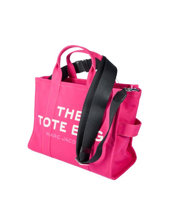 26SS 마크제이콥스 토트백 M0016161 688 raspberry pink LAMPONE - MARC JACOBS