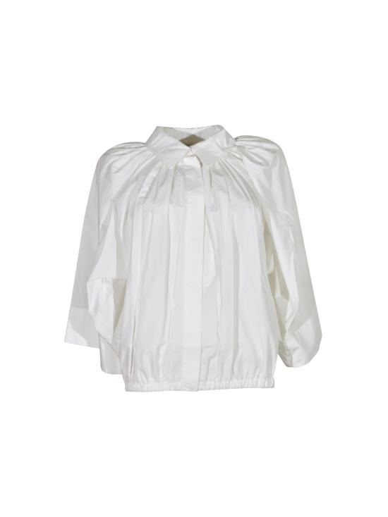 26SS 파투 셔츠 BL061 0017 001W White - PATOU