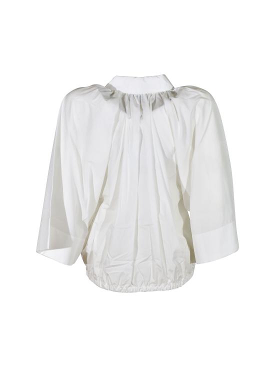 26SS 파투 셔츠 BL061 0017 001W White - PATOU