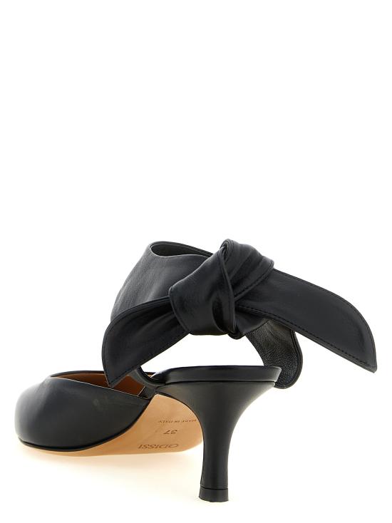 26SS ODISSI 힐/펌프스 OD46013A23000999 Black - OTHER BRANDS