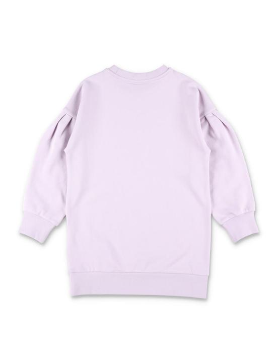  [키즈] 몽클레어 원피스 키즈  스웨트셔츠 드레스 릴라 - MONCLER