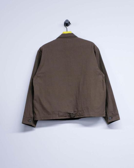  타이가 타카하시 자켓 타이거 타카하시 Lot. 303 면 커버올 재킷 - TAIGA TAKAHASHI