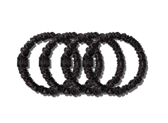  SLIP 헤어 액세서리 슬립 백 투 베이직스 스키니 스크런치 - OTHER BRANDS