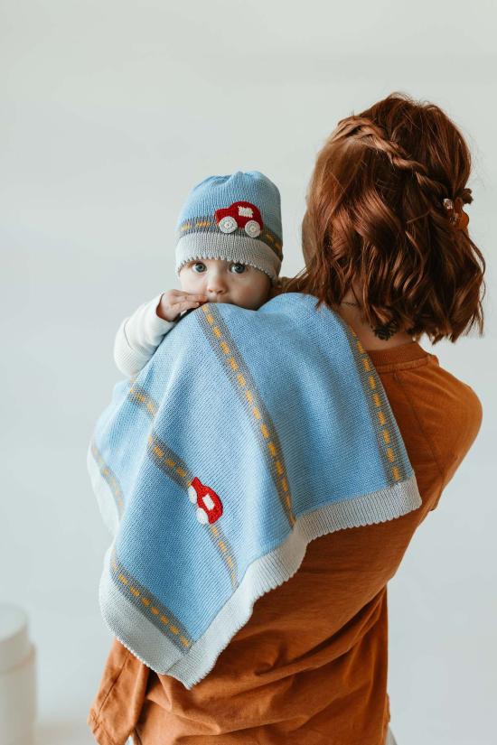  [키즈] Melange Collection 넥워머/머플러/스카프 - OTHER BRANDS