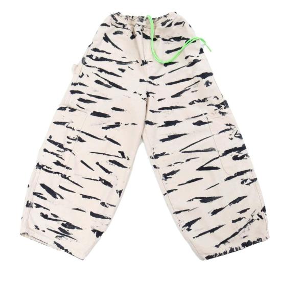  밀스 트레이닝/조거 팬츠 식사 셰프 바지