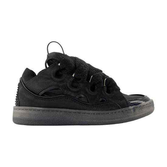 26SS 랑방 스니커즈 FU SKDK12 SATI P26 10 BLACK