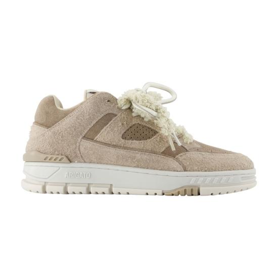 26SS 악셀 아리가토 스니커즈 F3903001 beige