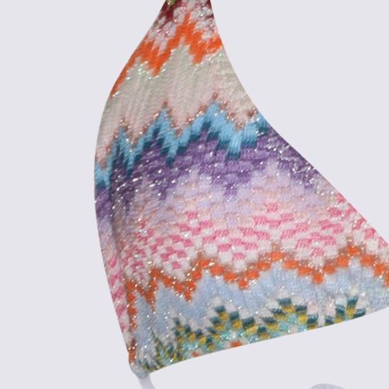  미소니 비키니 수영복 - MISSONI