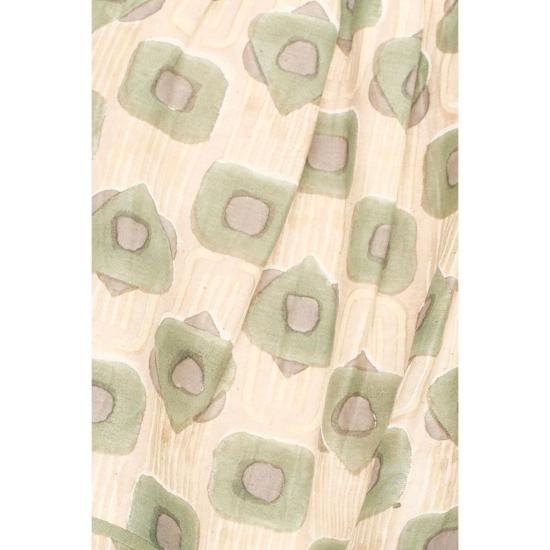  머스 롱 스커트 미르스 베로나 스커트 쁘띠 스토니 코어 - MIRTH