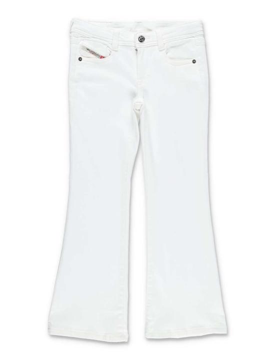  [키즈] 디젤 진 키즈  D Arry J 부츠컷 진 화이트