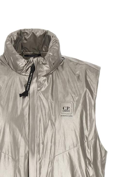  씨피 컴퍼니 베스트 C.P. 컴퍼니 메트로폴리스 시리즈 실버 - C.P. COMPANY