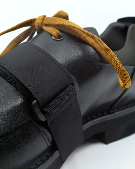  쥐알텐케이 드레스 슈즈 Gr10 K 블랙 아스팔트 더비 II 더비 슈즈 - GR10K