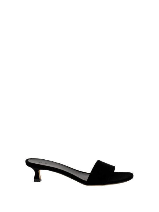  더로우 샌들 더 로우  블랙