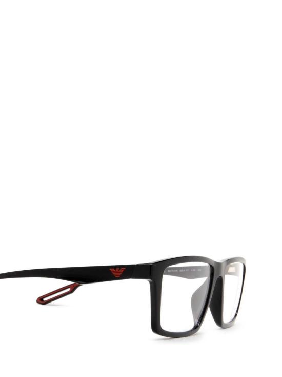  엠포리오 아르마니 선글라스 EA4189 U 샤이니 블랙 - EMPORIO ARMANI