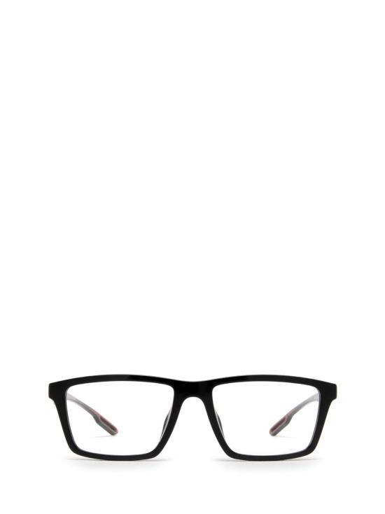  엠포리오 아르마니 선글라스 EA4189 U 샤이니 블랙