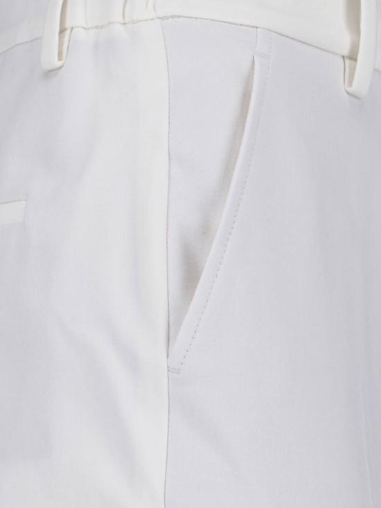  인코텍스 팬츠 스트레이트  화이트 - INCOTEX